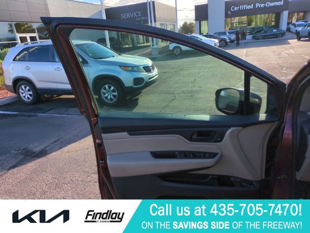 Used 2018 Honda Odyssey EX-L image 13