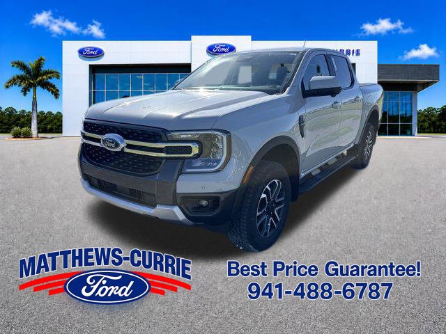 New 2026 Ford Ranger Lariat w/ FX4 Off-Road Package AWD/4WD image 7