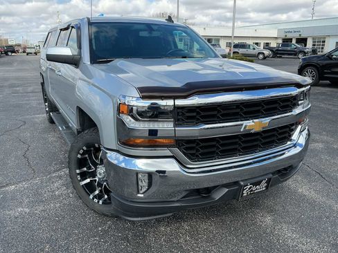 Used 2017 Chevrolet Silverado 1500 LT w/ All Star Edition image 1