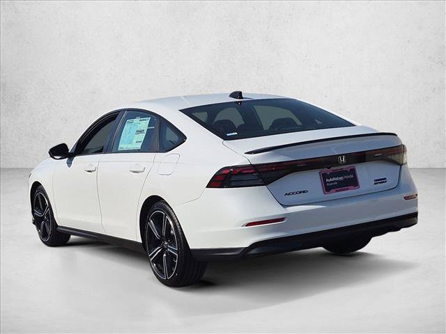 New 2026 Honda Accord Sport image 9