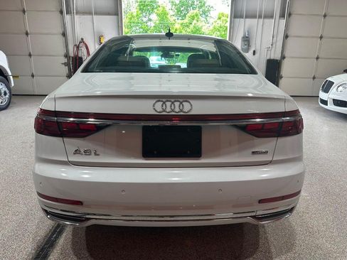 Used 2019 Audi A8 L 3.0T w/ Luxury Package AWD/4WD image 5