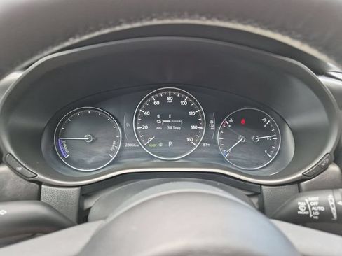 Used 2025 MAZDA CX-50 2.5 Hybrid w/ Weather Package AWD/4WD image 19