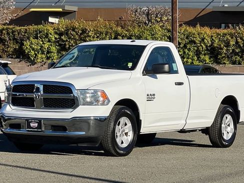 Used 2021 RAM 1500 Tradesman w/ Chrome Plus Package image 11
