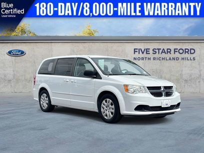 Used 2017 Dodge Grand Caravan SE w/ Power Window Group