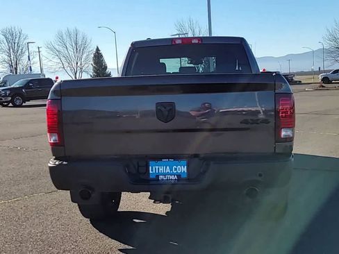 Used 2022 RAM 1500 Classic Warlock w/ Electronics Group image 7