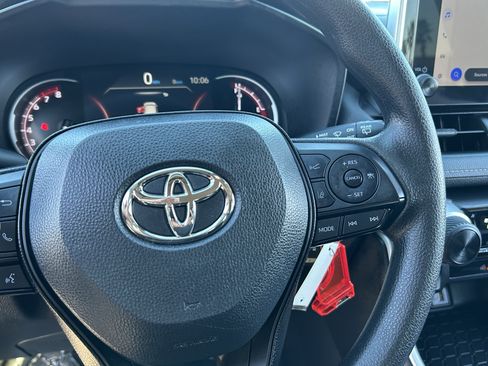 Used 2024 Toyota RAV4 LE image 24