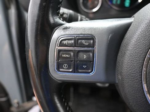 Used 2015 Jeep Wrangler Unlimited Sport AWD/4WD image 16