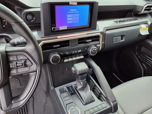 New 2025 Toyota Tacoma SR5 image 17