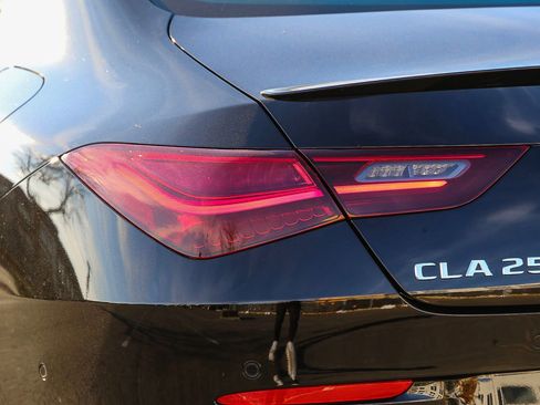 New 2025 Mercedes-Benz CLA 250 4MATIC image 9