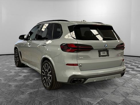 Used 2024 BMW X5 M60i AWD/4WD image 3