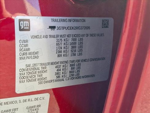 Used 2024 GMC Sierra 1500 Elevation AWD/4WD image 23