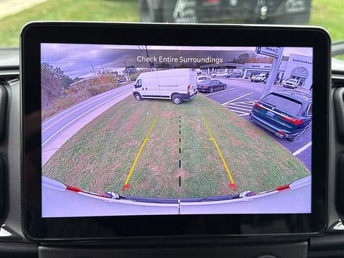 Used 2025 RAM ProMaster 2500 w/ Premium Convenience Group image 18