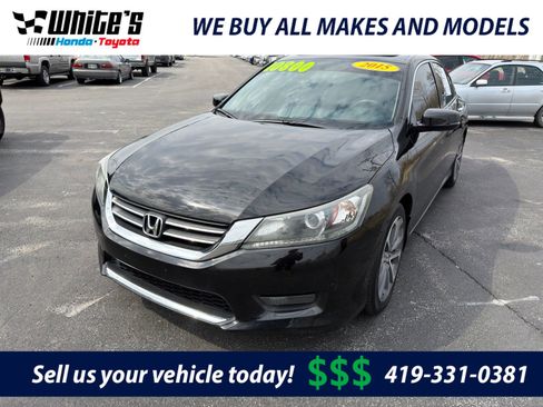 Used 2015 Honda Accord EX image 1