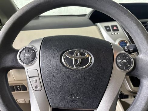 Used 2013 Toyota Prius V Two FWD image 10