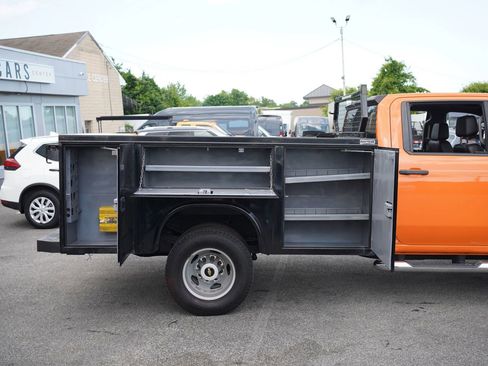 Used 2020 Chevrolet Silverado 3500 W/T w/ WT Convenience Package AWD/4WD image 10