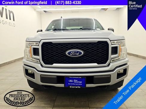 Used 2020 Ford F150 XL w/ Equipment Group 101A Mid AWD/4WD image 9
