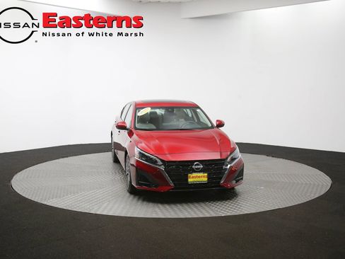 Used 2023 Nissan Altima 2.5 SV w/ SV Premium Package FWD image 50