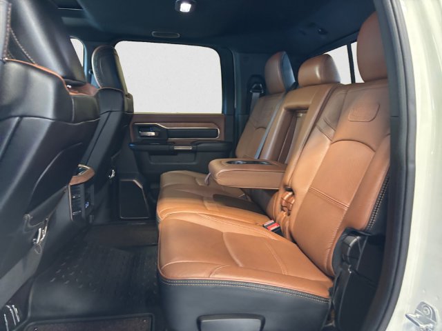Used 2021 RAM 2500 Limited AWD/4WD image 14