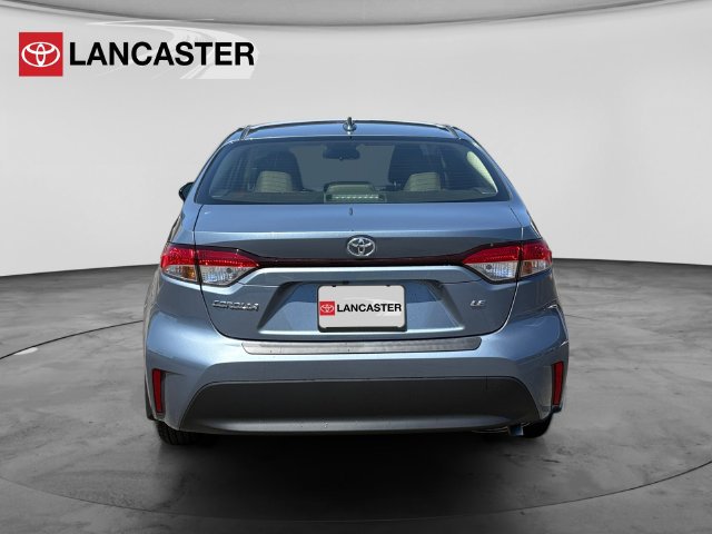 New 2027 Toyota Corolla LE FWD image 6