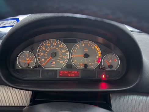 Used 2005 BMW M3 Coupe RWD image 31