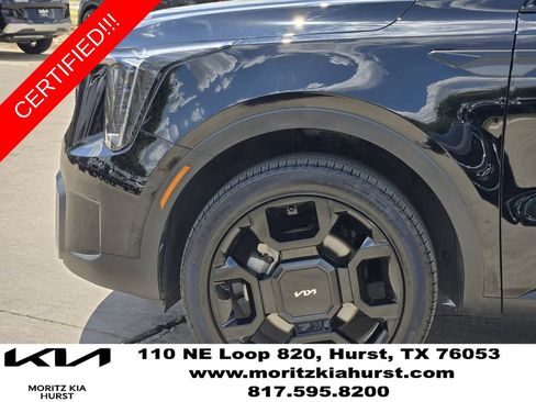 Certified 2024 Kia Sorento SX Prestige AWD/4WD image 14