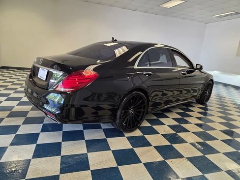 Used 2016 Mercedes-Benz S 550 Sedan image 7