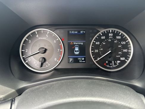 New 2025 Nissan Sentra S image 18