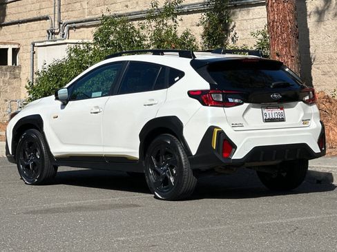 Used 2024 Subaru Crosstrek 2.5i Sport AWD/4WD image 5