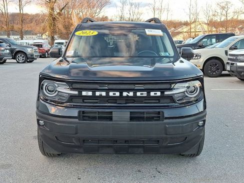 Used 2023 Ford Bronco Sport Outer Banks w/ Tech Package image 4