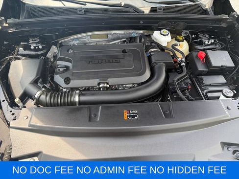 Used 2024 Buick Envision Avenir AWD/4WD image 24