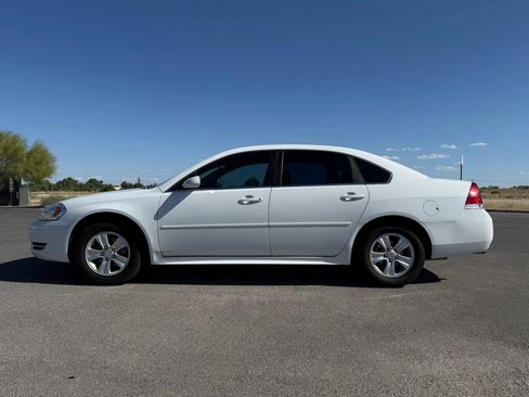 Used 2016 Chevrolet Impala Limited LS FWD image 5