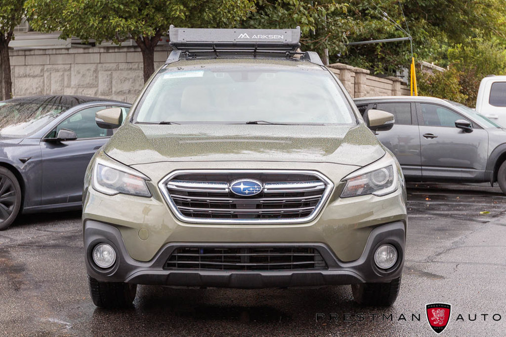 Used 2019 Subaru Outback 2.5i Limited AWD/4WD image 14