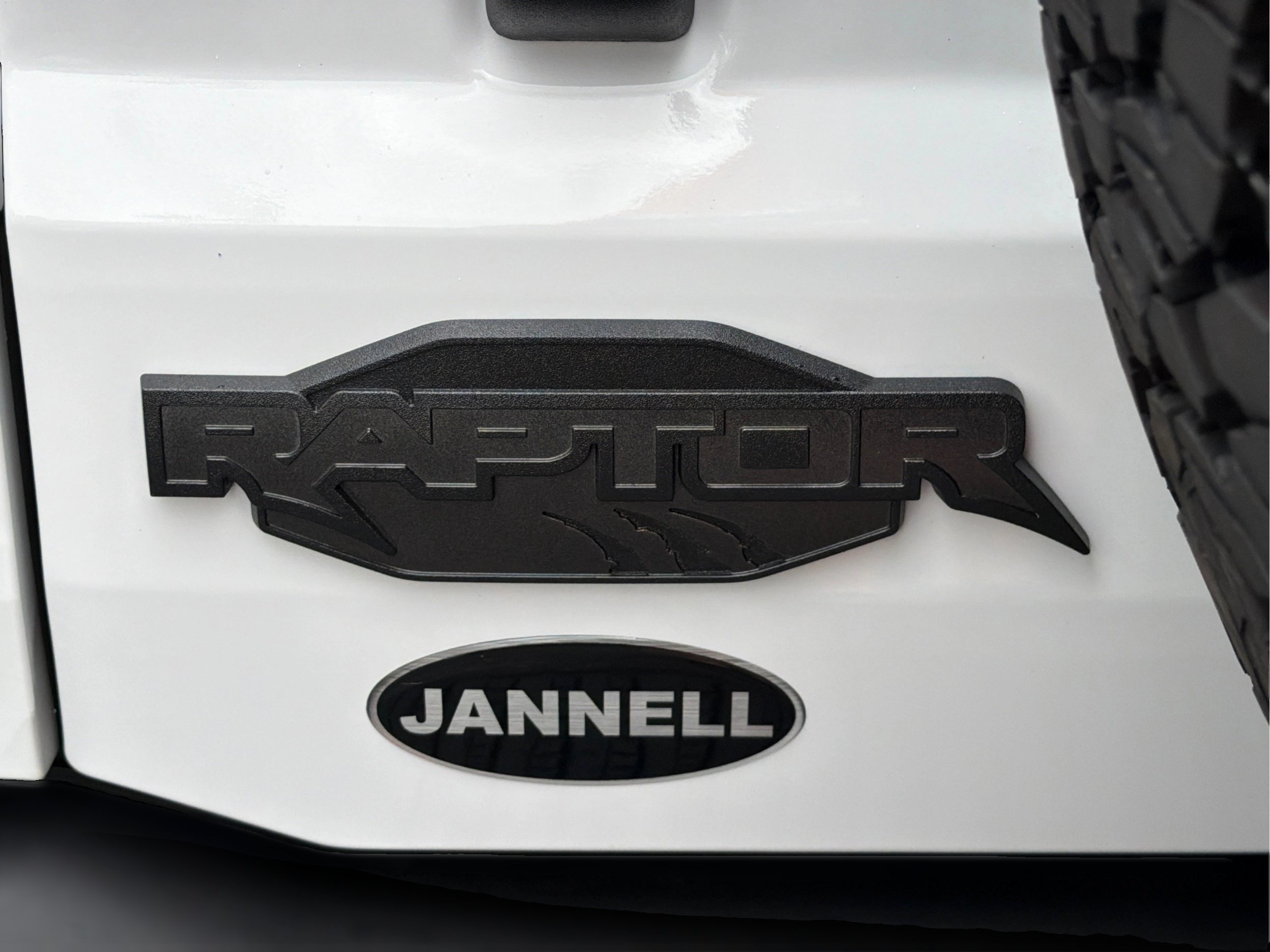 New 2026 Ford Bronco Raptor AWD/4WD image 23