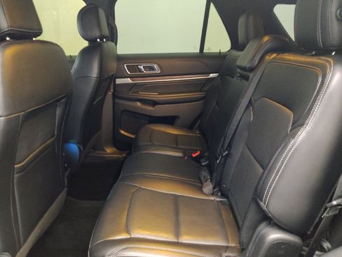 Used 2016 Ford Explorer Limited FWD image 18