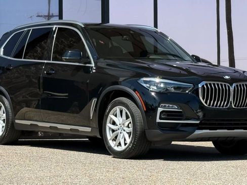 Used 2020 BMW X5 sDrive40i w/ Convenience Package RWD image 18