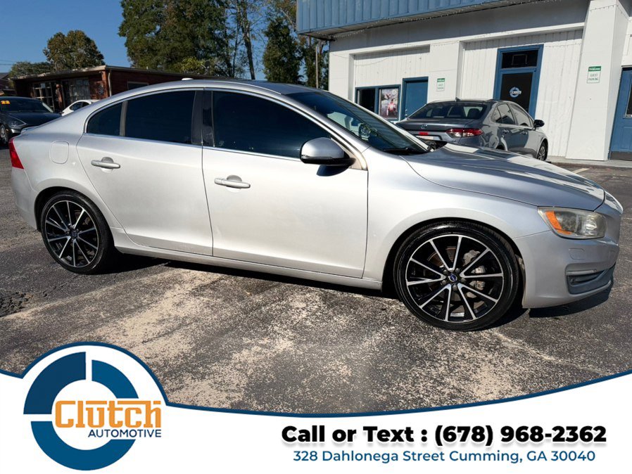 Used 2016 Volvo S60 T6 Platinum FWD image 5