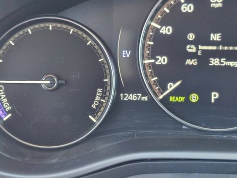 Certified 2026 MAZDA CX-50 2.5 Hybrid w/ Premium Plus Pkg AWD/4WD image 24