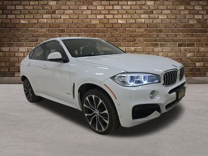 Used 2019 BMW X6 xDrive50i w/ M Sport Package