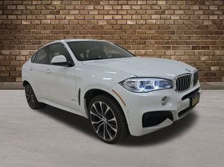 Used 2019 BMW X6 xDrive50i w/ M Sport Package video 1