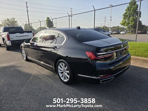 Used 2020 BMW 740i xDrive w/ Cold Weather Package AWD/4WD image 10