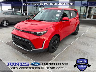 Used 2023 Kia Soul LX w/ LX Technology Package