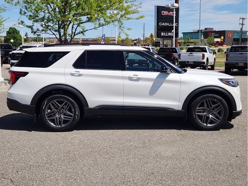 Used 2026 Ford Explorer ST w/ Sun And Sound Package AWD/4WD image 46