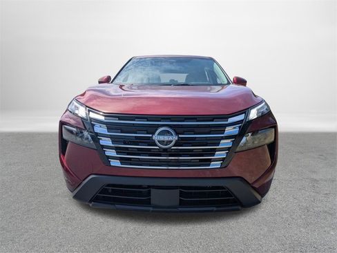 New 2026 Nissan Rogue SV image 8