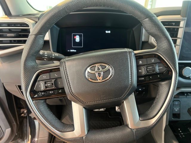 Used 2023 Toyota Sequoia Limited w/ TRD Off-Road Package AWD/4WD image 20