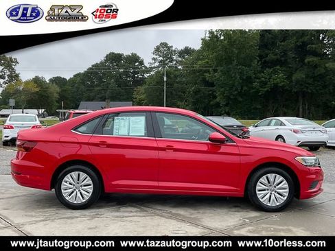 Used 2019 Volkswagen Jetta S FWD image 8