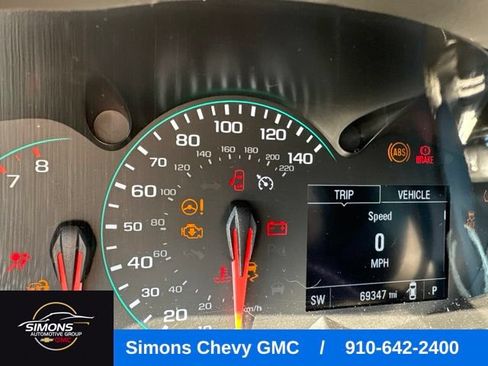 Used 2022 Chevrolet Trax LS w/ Tint and Cruise Package FWD image 12