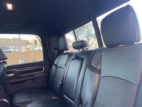 Used 2024 RAM 2500 Laramie w/ Night Edition image 16