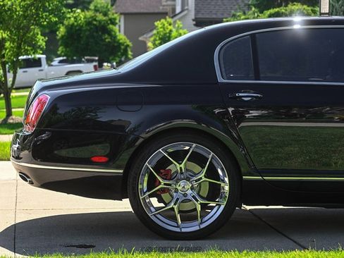 Used 2012 Bentley Flying Spur Flying Spur AWD/4WD image 10