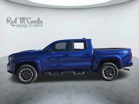 Used 2024 Toyota Tacoma TRD Sport RWD image 2