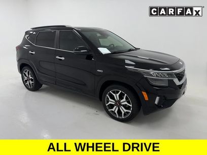 Used 2021 Kia Seltos SX w/ SX Sunroof Package